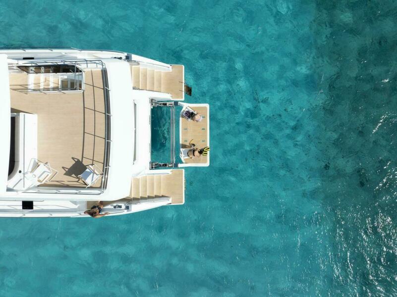 53' 2026 ILIAD Catamarans 53F