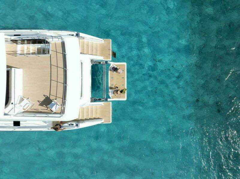 53ft ILIAD Catamarans Yacht For Sale