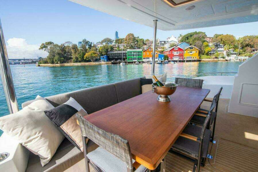 53ft ILIAD Catamarans Yacht For Sale