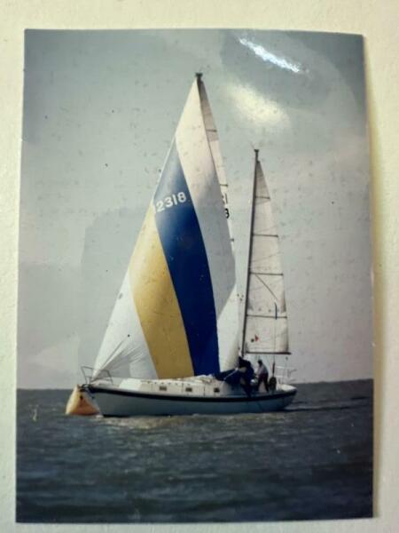 41' 1973 Gulfstar 41 CC