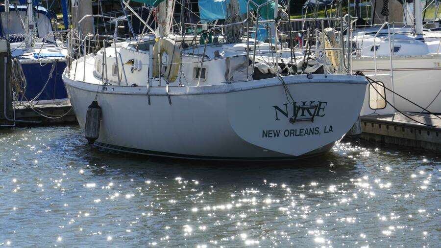 Nike 41ft Gulfstar Yacht For Sale