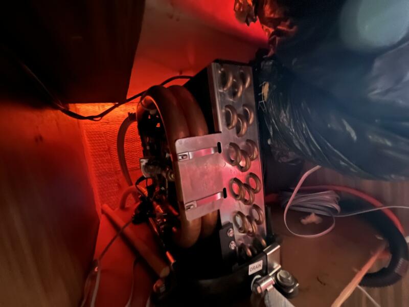 41' 1973 Gulfstar 41 CC