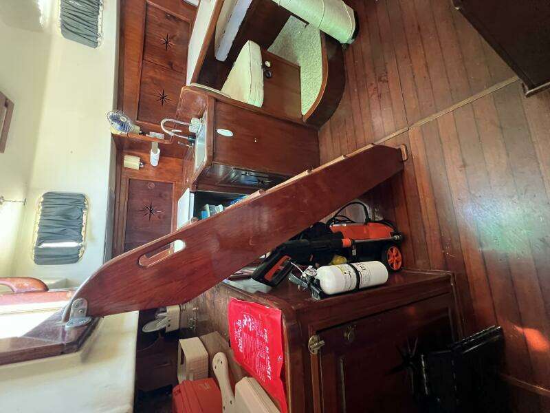 Nike 41ft Gulfstar Yacht For Sale