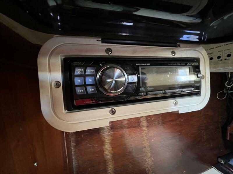 41' 1973 Gulfstar 41 CC