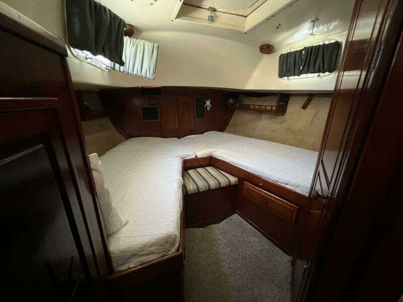 Nike 41ft Gulfstar Yacht For Sale