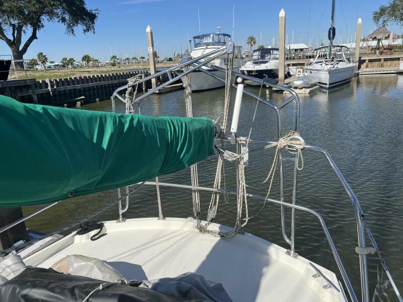 41' 1973 Gulfstar 41 CC