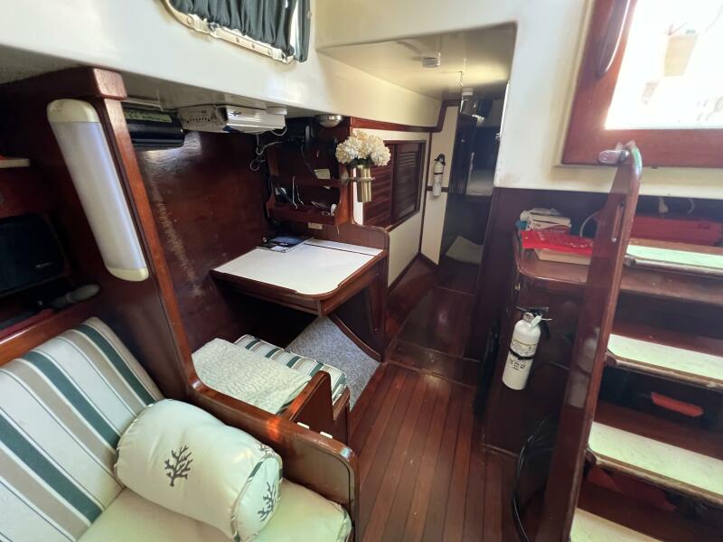 41' 1973 Gulfstar 41 CC