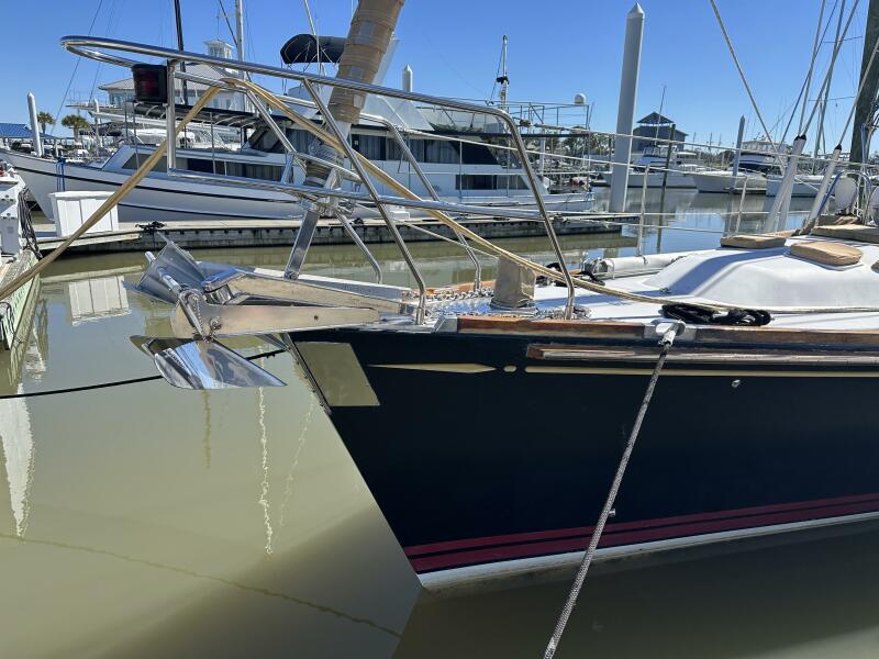 46' 1996 Hylas 46