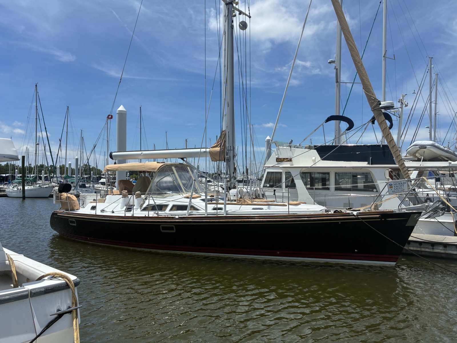 1996 Hylas 46 - 