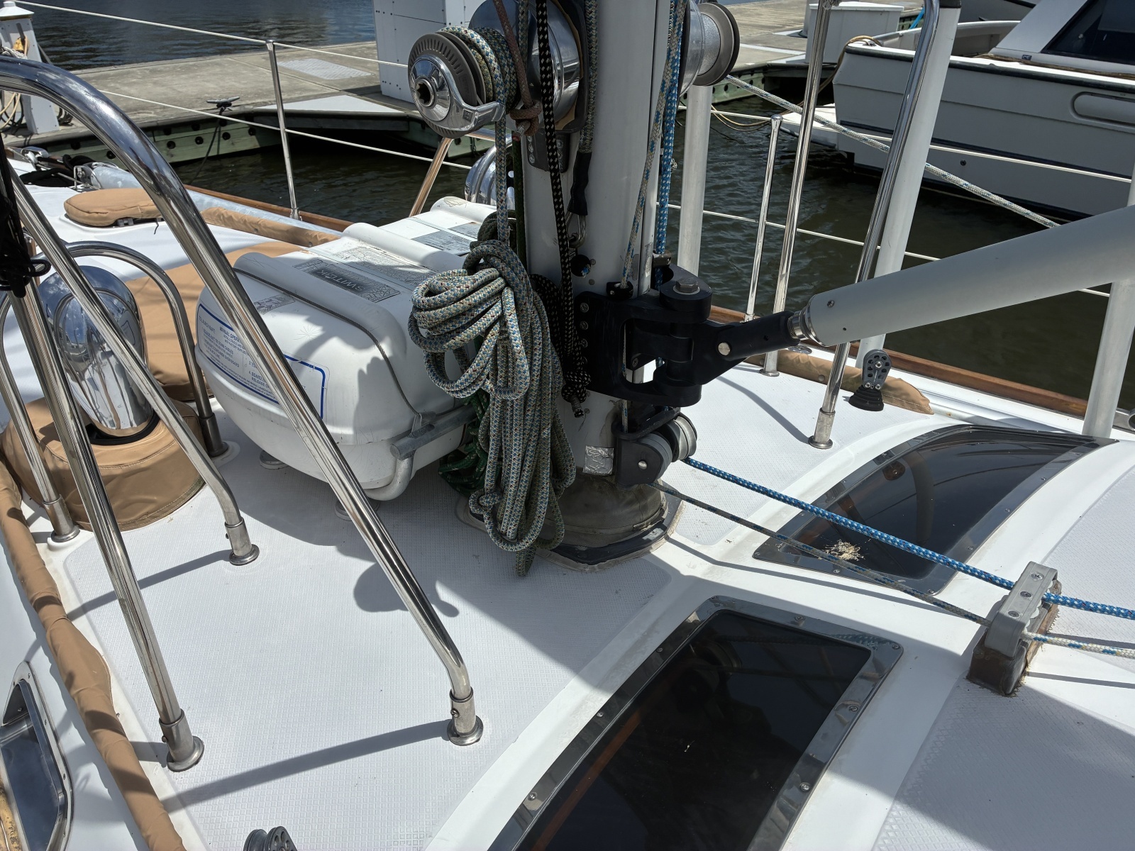 1996 Hylas 46 - 