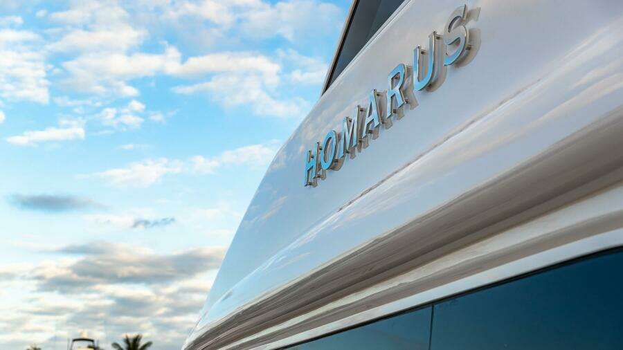 Homarus 60ft Horizon Yacht For Sale