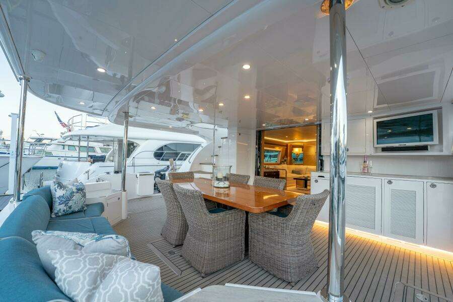 Homarus 60ft Horizon Yacht For Sale