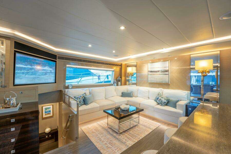 Homarus 60ft Horizon Yacht For Sale