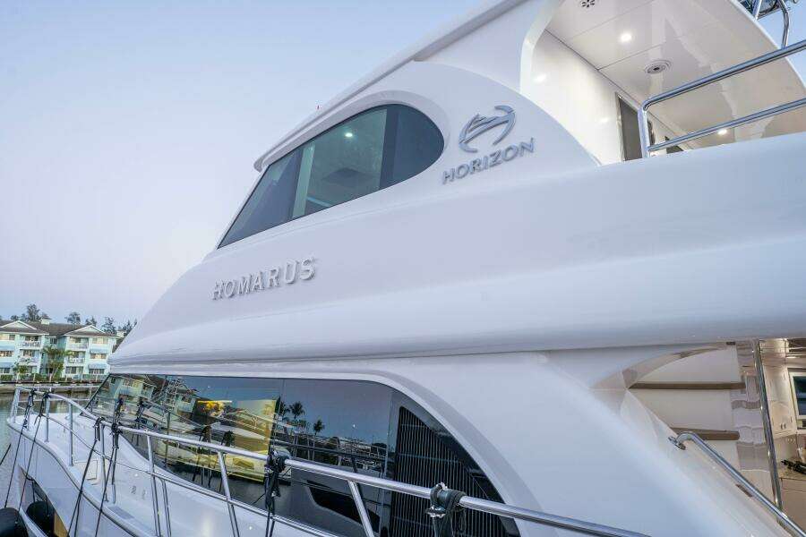 Homarus 60ft Horizon Yacht For Sale