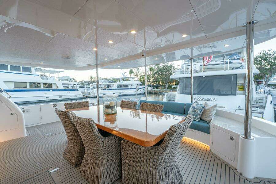 Homarus 60ft Horizon Yacht For Sale