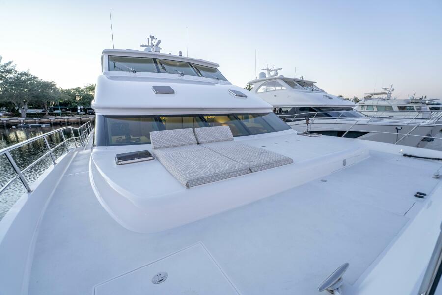 60' 2021 Horizon PC60