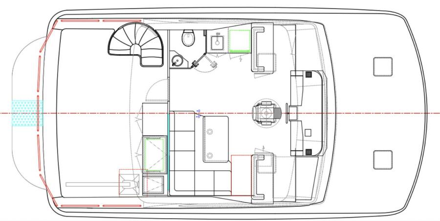 60' 2021 Horizon PC60