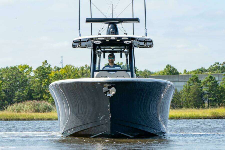 28ft Sportsman Yacht For Sale