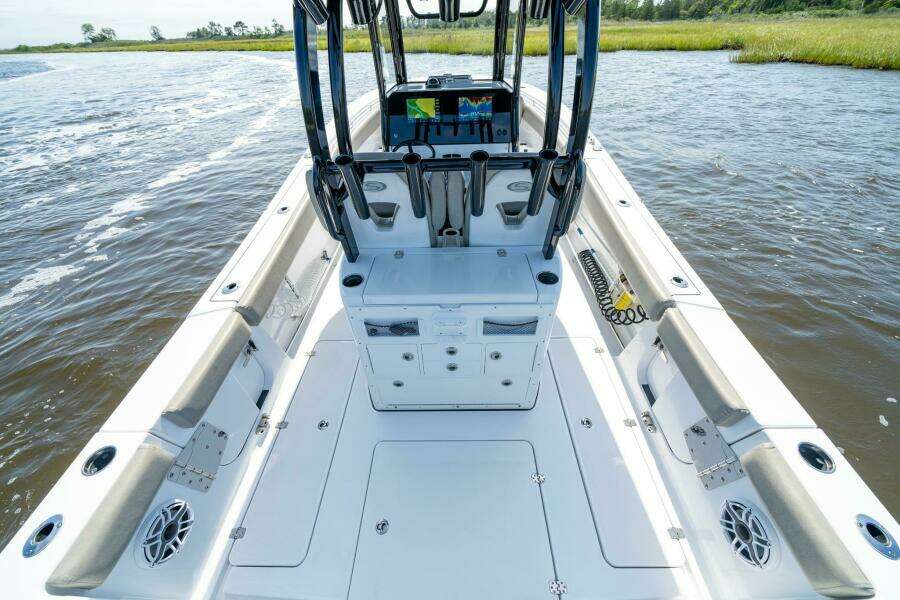 28ft Sportsman Yacht For Sale