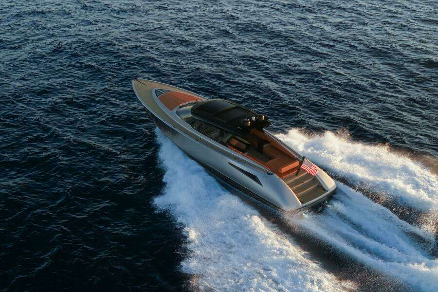 WHY HER 55ft Wajer Yacht For Sale