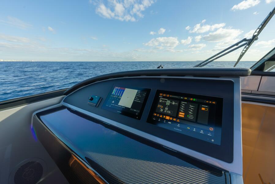 55' 2024 Wajer 55 HT