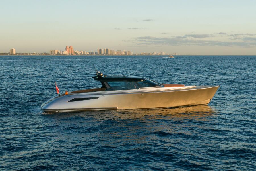 55' 2024 Wajer 55 HT