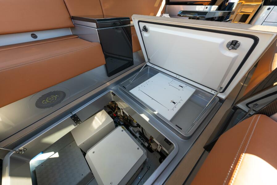 55' 2024 Wajer 55 HT