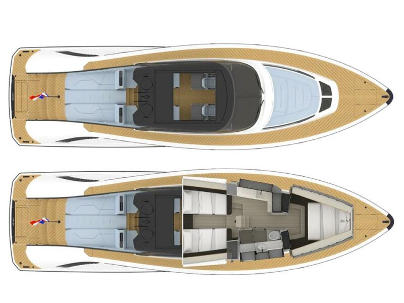 55' 2024 Wajer 55 HT