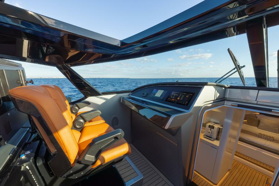 55' 2024 Wajer 55 HT