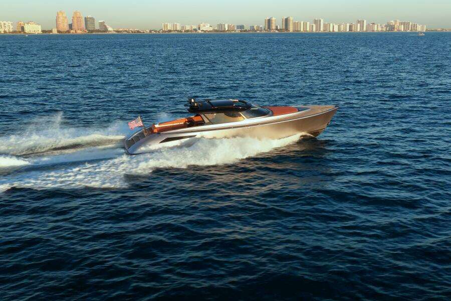 WHY HER 55ft Wajer Yacht For Sale