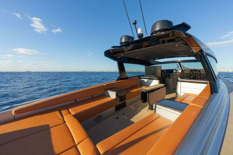 WHY HER 55ft Wajer Yacht For Sale