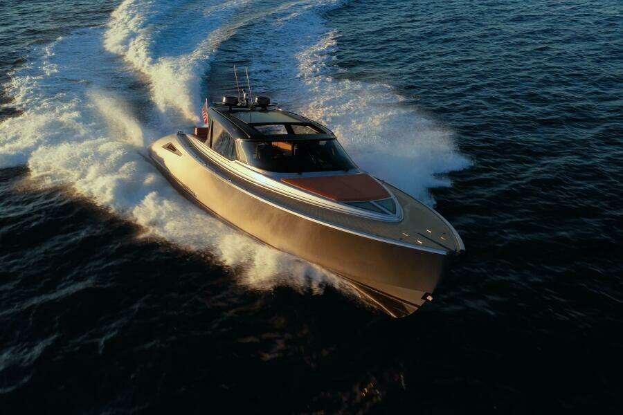 WHY HER 55ft Wajer Yacht For Sale