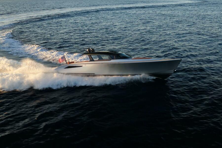 55' 2024 Wajer 55 HT