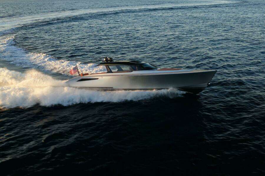 WHY HER 55ft Wajer Yacht For Sale