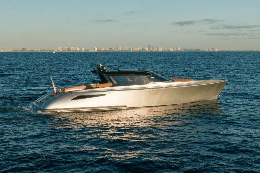 WHY HER 55ft Wajer Yacht For Sale