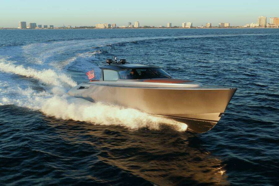 WHY HER 55ft Wajer Yacht For Sale