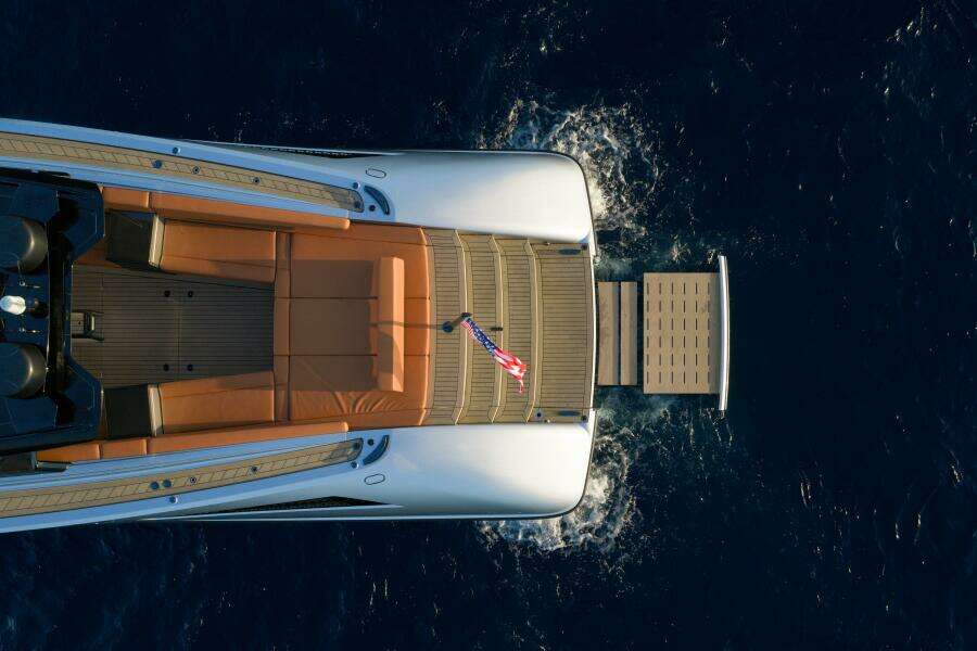 WHY HER 55ft Wajer Yacht For Sale