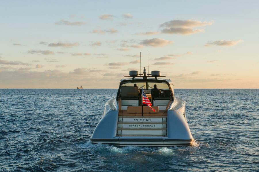 55' 2024 Wajer 55 HT