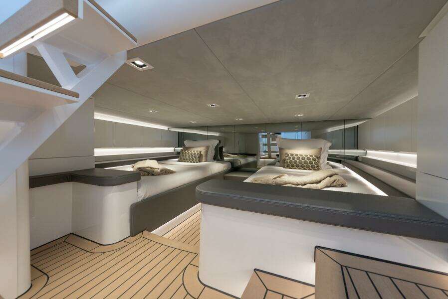WHY HER 55ft Wajer Yacht For Sale