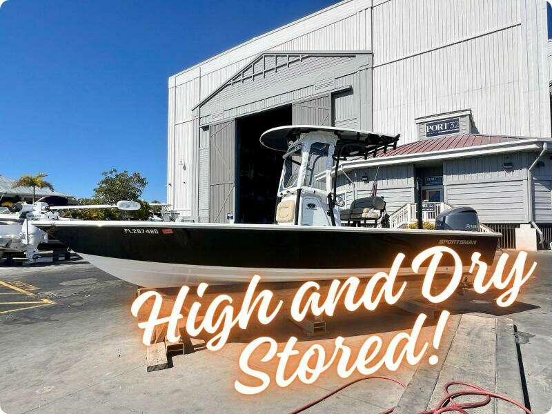 24ft Sportsman Yacht For Sale