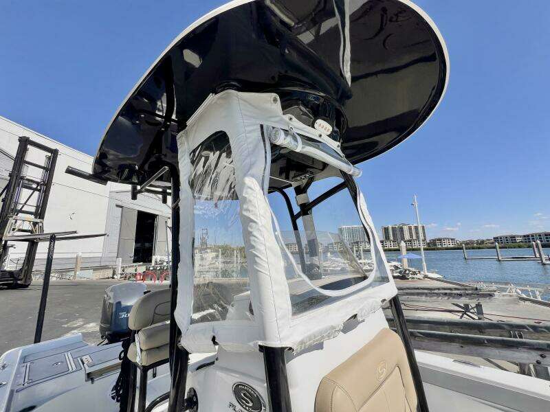 24ft Sportsman Yacht For Sale