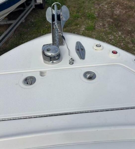 30' 2013 Center Console Scarab