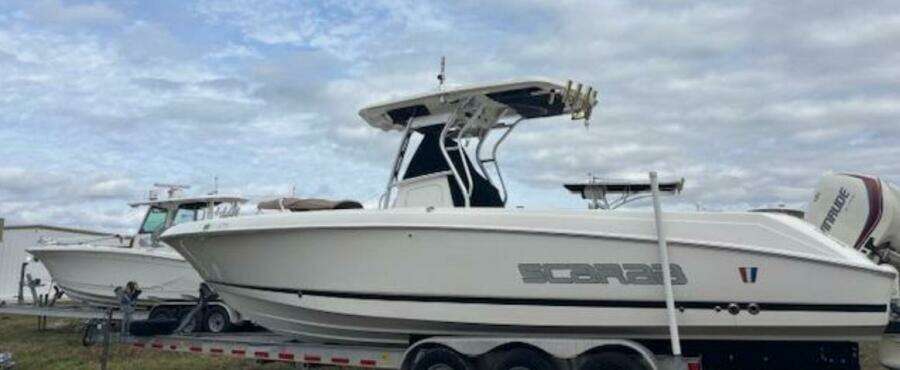 30ft Center Console Yacht For Sale