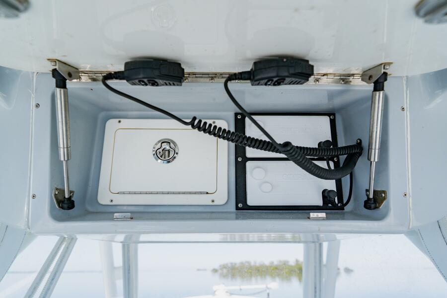 39' 2015 Yellowfin Offshore