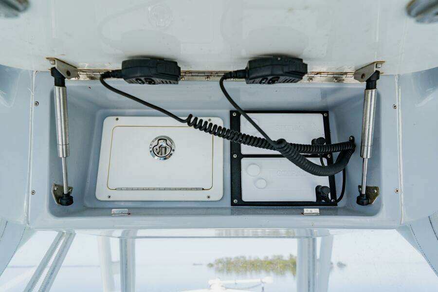 39ft Yellowfin Yacht For Sale