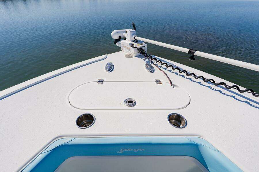 39ft Yellowfin Yacht For Sale