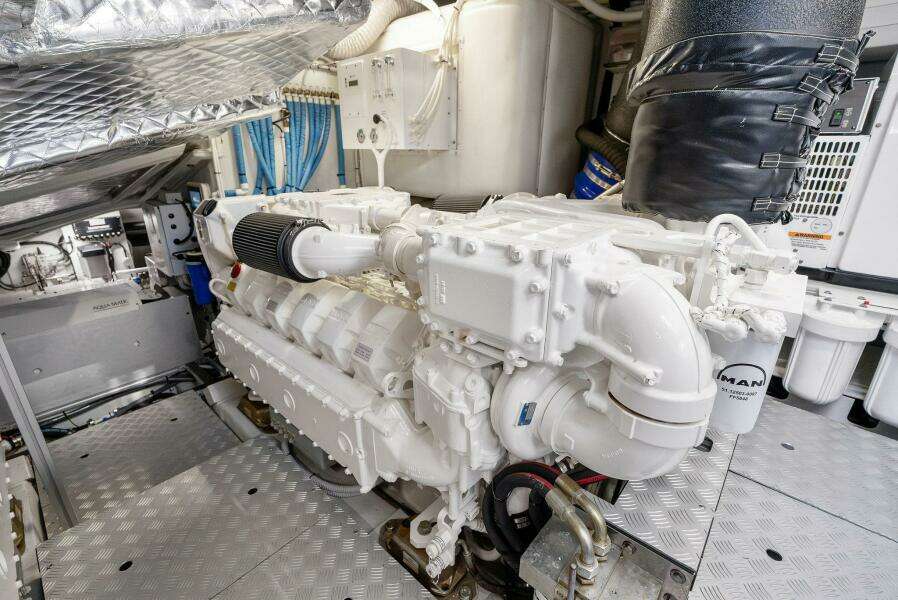 LEGA SEA 68ft Riva Yacht For Sale