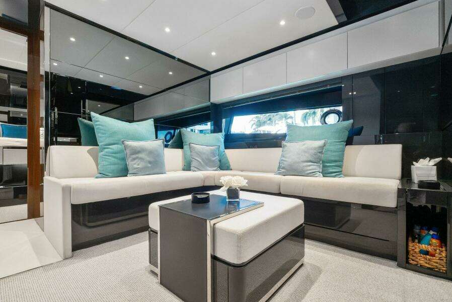 LEGA SEA 68ft Riva Yacht For Sale