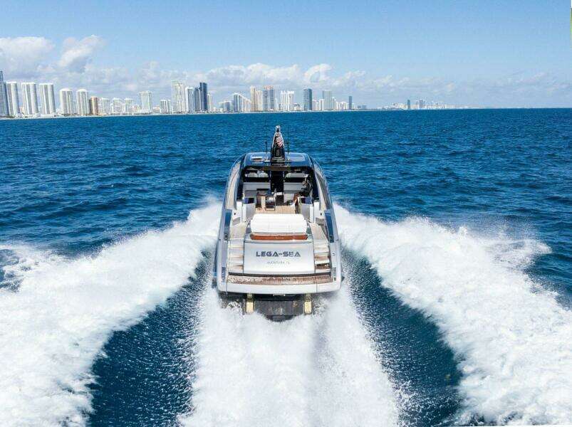 LEGA SEA 68ft Riva Yacht For Sale