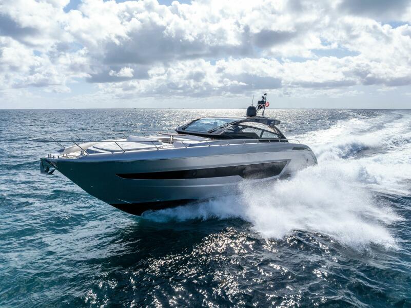 68' 2023 Riva 68 Diable